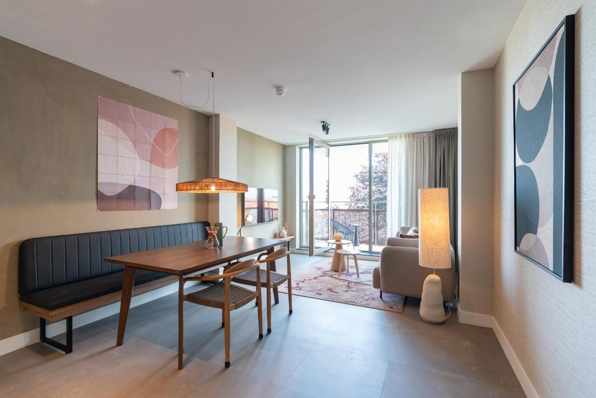 Bizstay Walden Haia Exterior foto