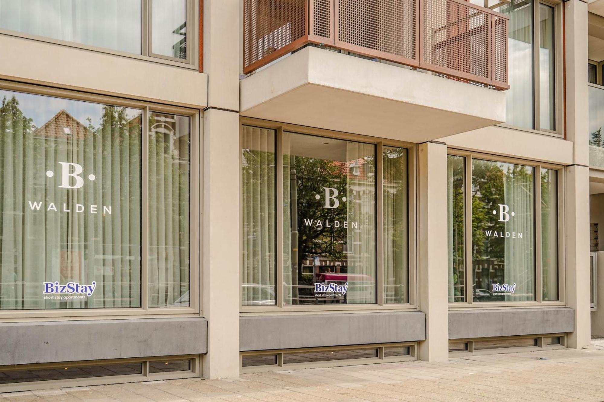 Bizstay Walden Haia Exterior foto
